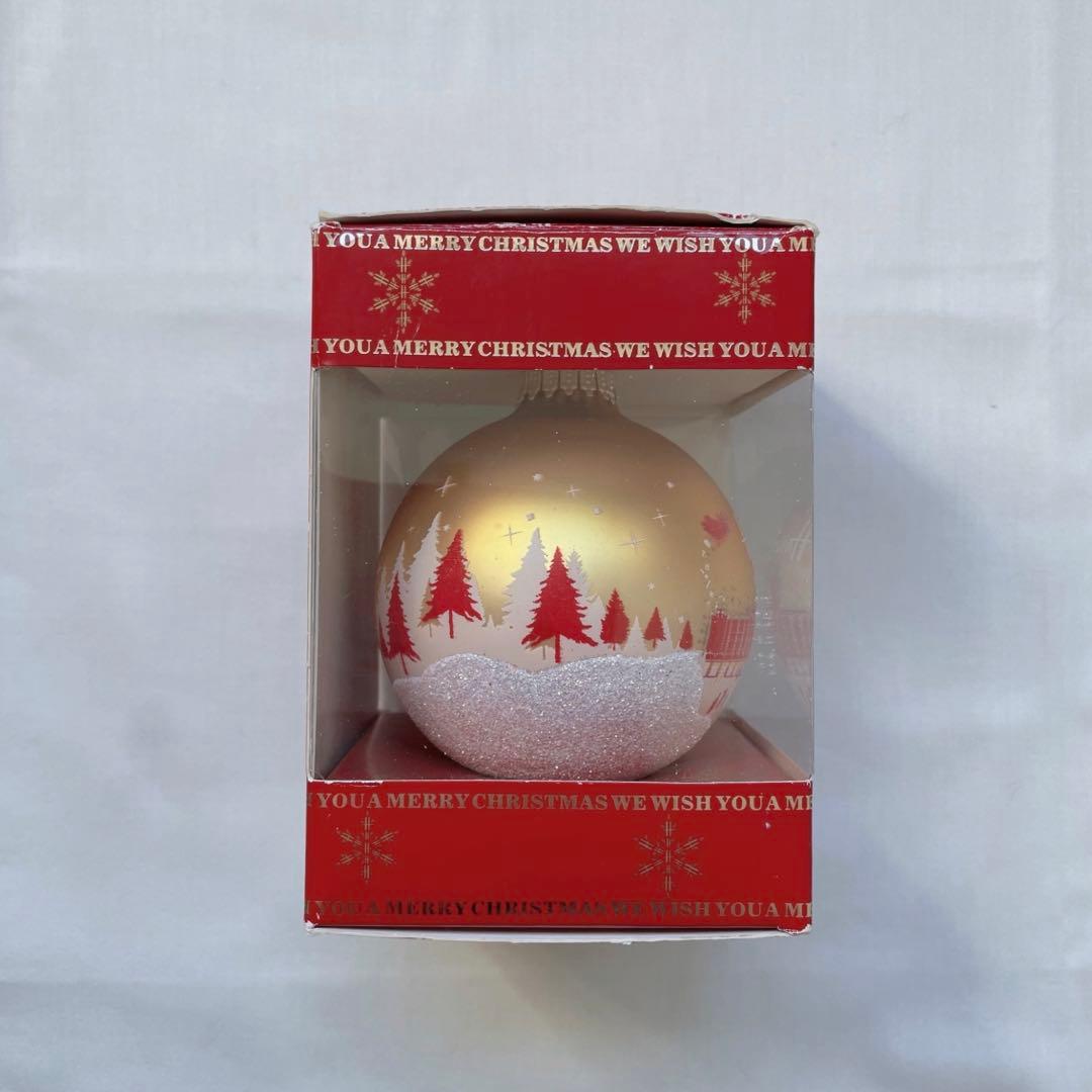 ハロッズ クリスマスオーナメント - メルカリ
