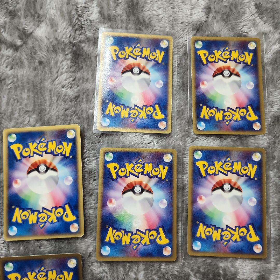 ピカチュウ好き必見！ ピカチュウセット セブン・マック・旧裏・e