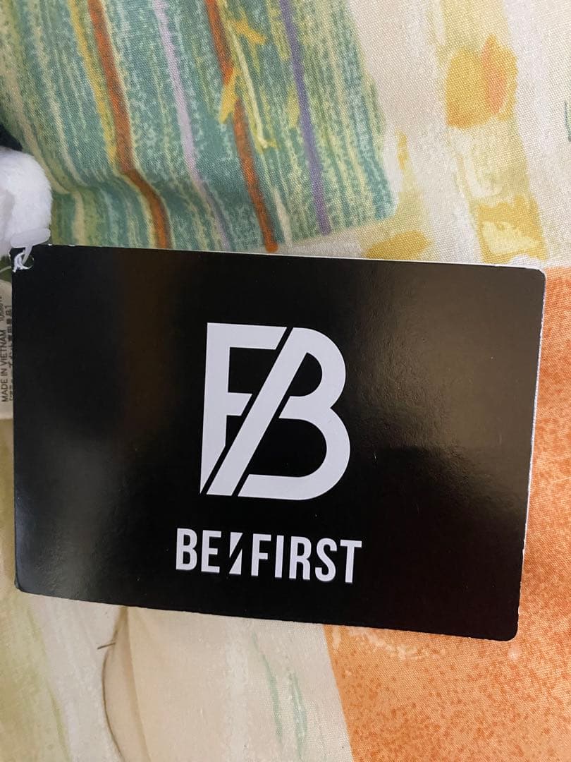 BE:FIRST SHUNTO ぬいぐるみBMSG(大)