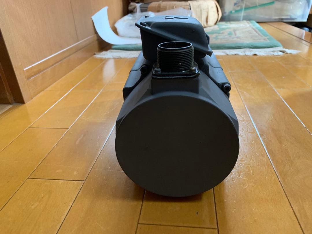 新品未使用 三菱ACサーボモーターHAーSA152  1.5KW