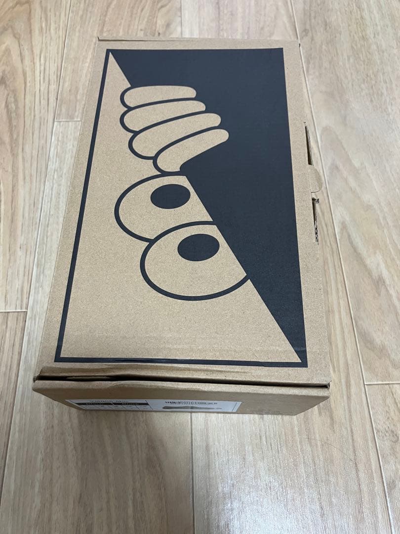 Last Resort AB VM006-Moc ブラック 27.0cm