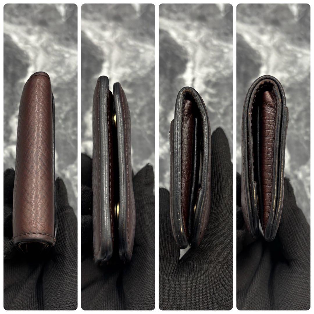 美品✨ワイルドスワンズ M3-PARM ESD CH 二つ折り財布 - メルカリ