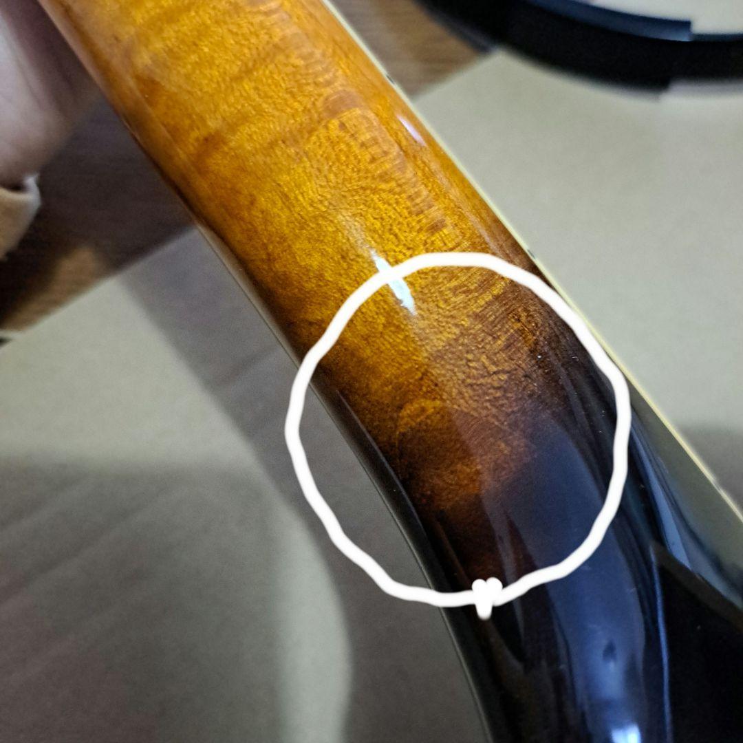 Pretender 様 専用訂正カスガ フラットマンドリン銘器70s~8ケース付