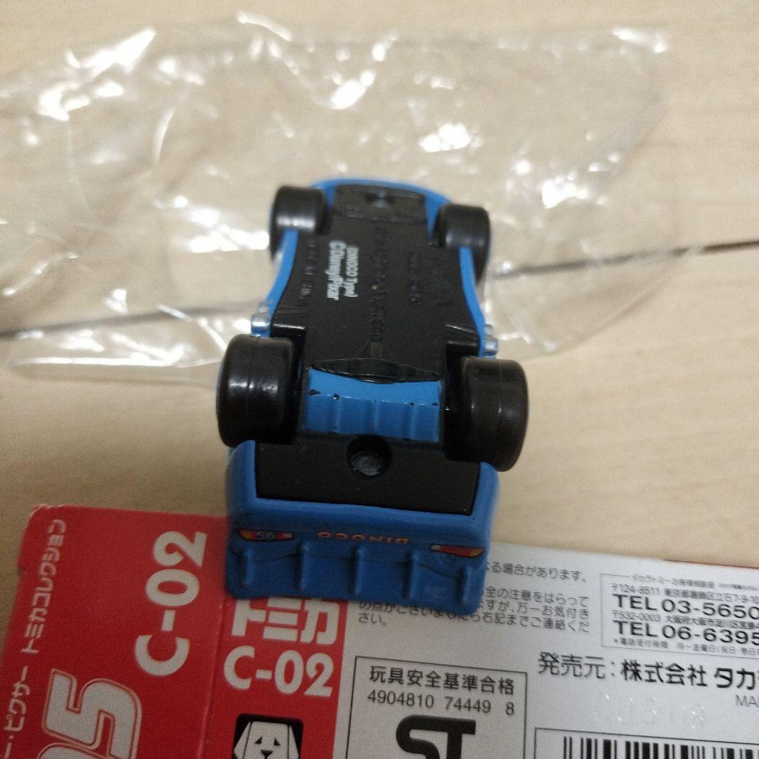 タカラトミー トミカ C-02 マックィーン