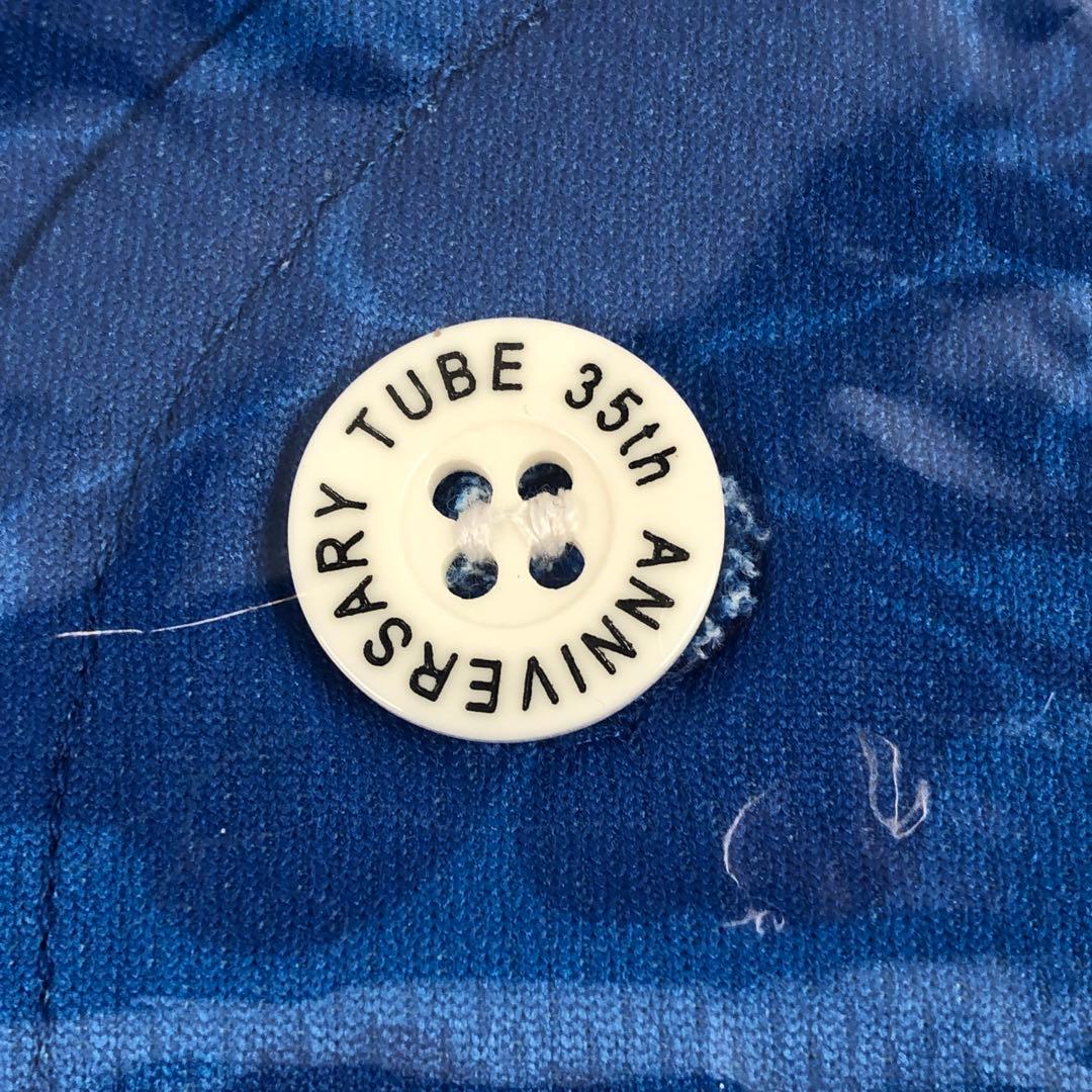 未開封 TUBE RIDERS 2020 35th ユニフォーム 希少 XL