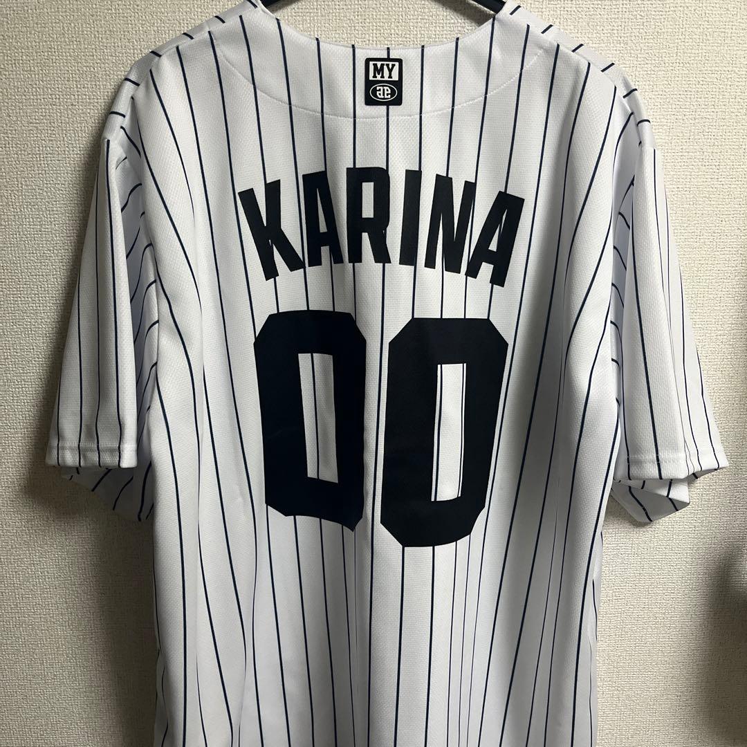 aespa カリナ BetterThings ユニフォーム - メルカリ