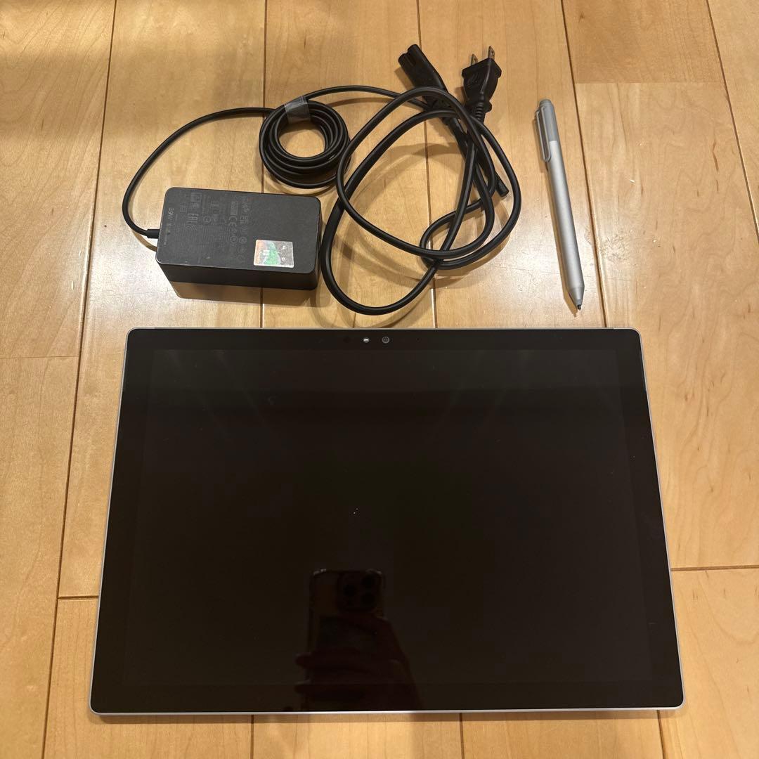 surface pro4 本体　ACアダプター　タッチペン 新品純正 Microsoft Surface Pro 4 1724 Laptop Model 1769 Pro3 1631