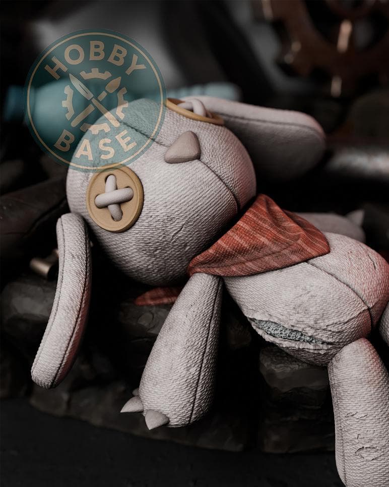 限定品】ルド・シュアブレック ガレージキット 1/6 未塗装未組立