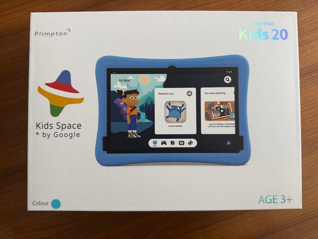 Plimpton Kids 20 タブレット Plimpton タブレット キッズ 10.1インチ 高性能8コア iKids対応 12+