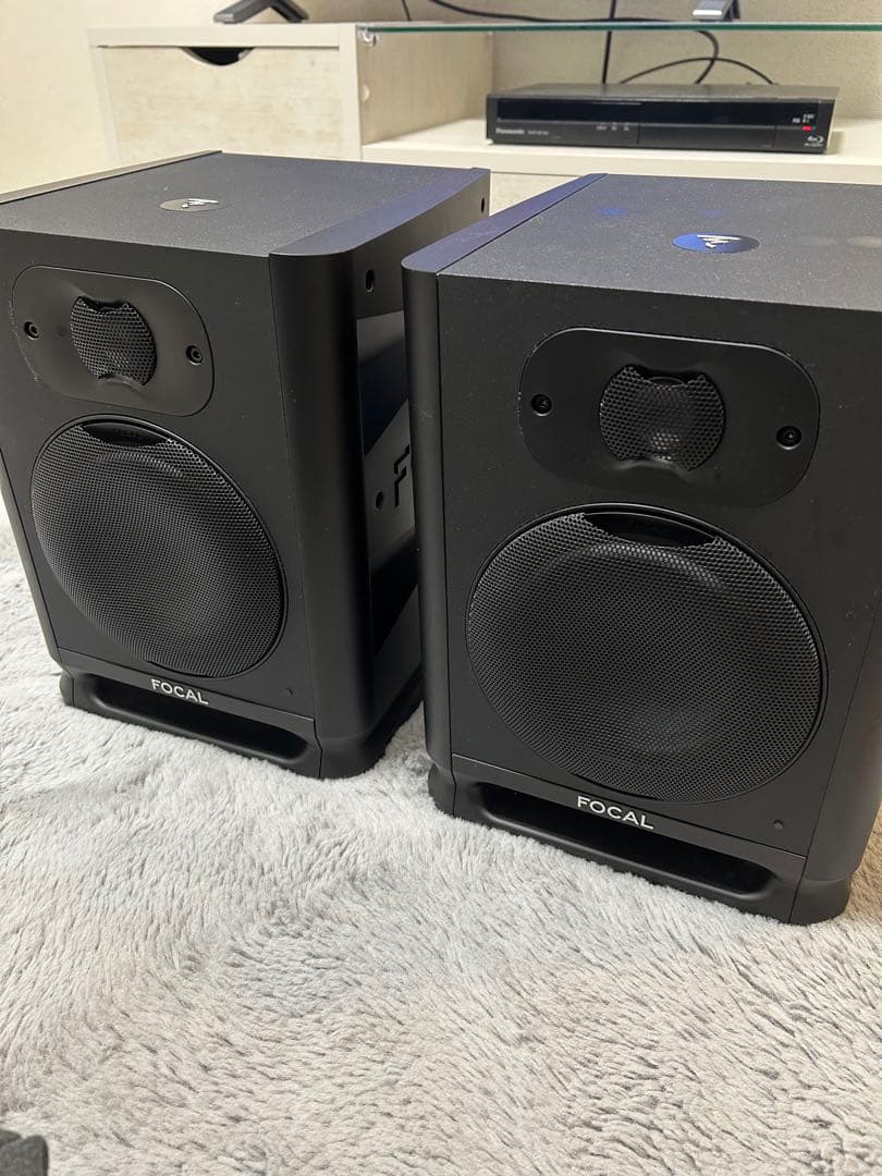 配信機器・PA機器・レコーディング機器 FOCAL ALPHA EVO 50 Alpha 50 Evo - Active 2-way studio monitor | Focal