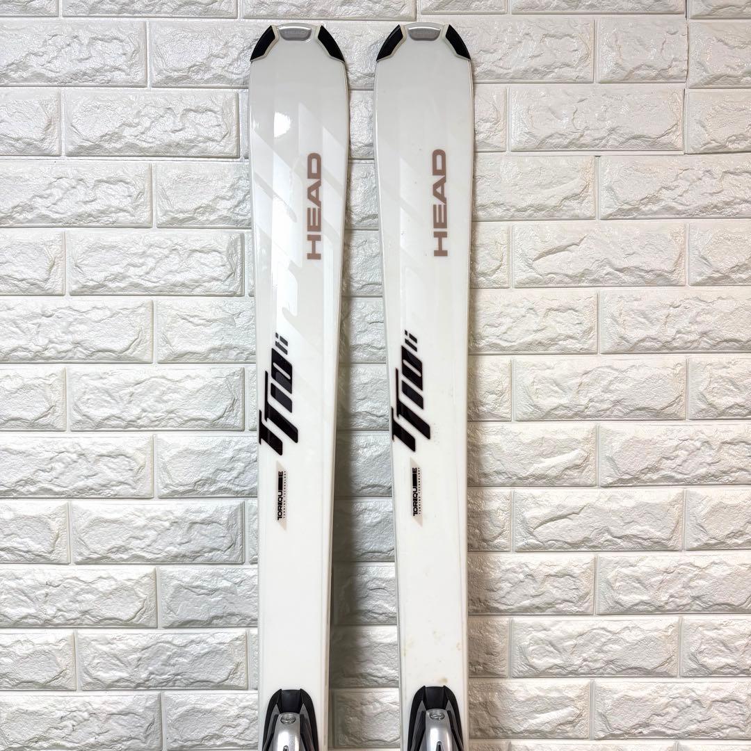 美品 スキー HEAD ICOM TT 10 li 170 カービングスキー - メルカリ