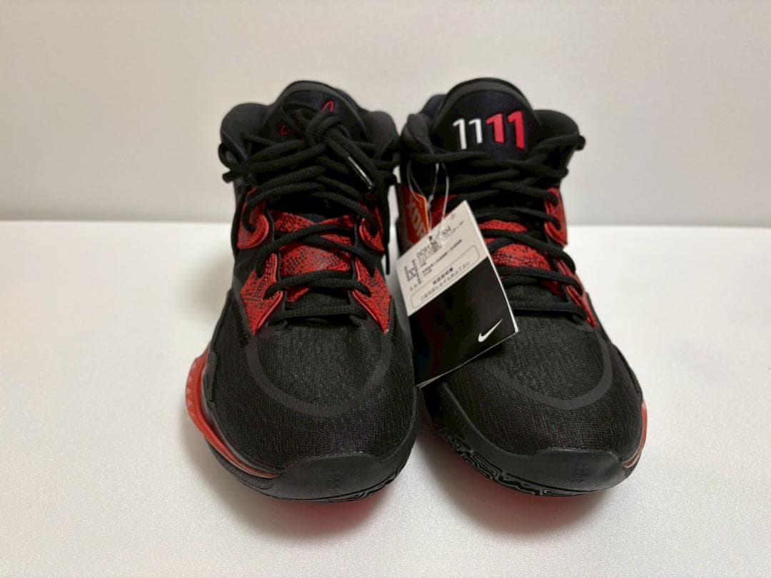 NIKE KYRIE INFINITY 26.5cm カイリー インフィニティ