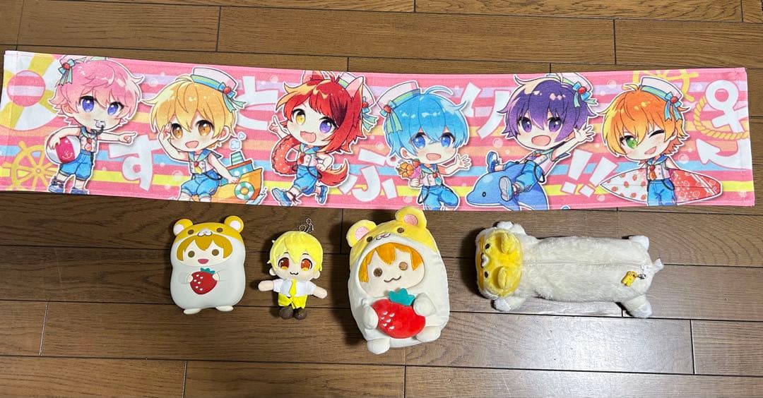 すとぷり　るぅとくん　まとめ売り