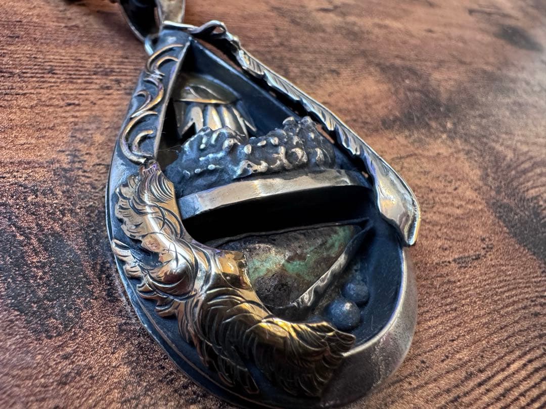 《激レア1点物》big hand 3Dトップ