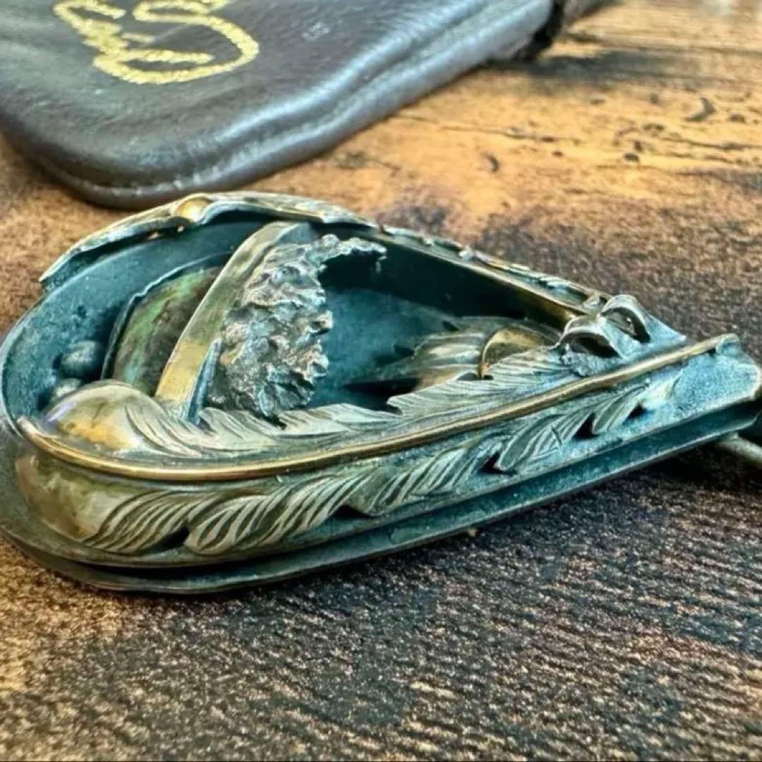 《激レア1点物》big hand 3Dトップ