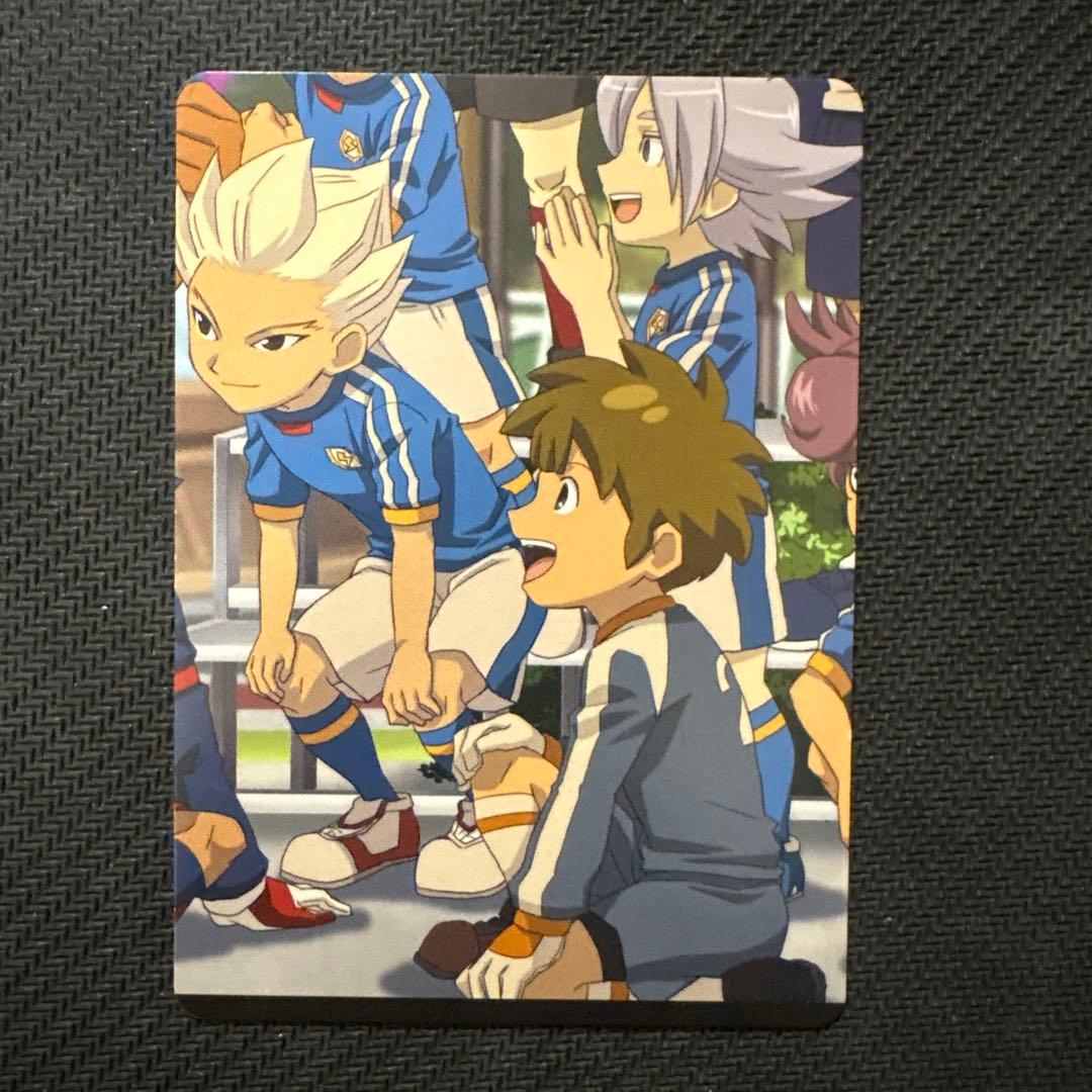 イナズマイレブンカード VSリトギガント カードセット - メルカリ