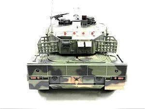 技術基準適合証明済 ヘンロン 1/24スケール ドイツ レオパルト2 A5