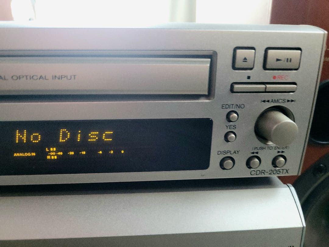 ONKYO FR-X9A ミニコンポ＋CDR-205TX 訳あり - メルカリ