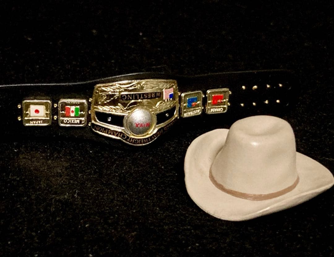 テリー・ファンク キャラクタープロダクト製