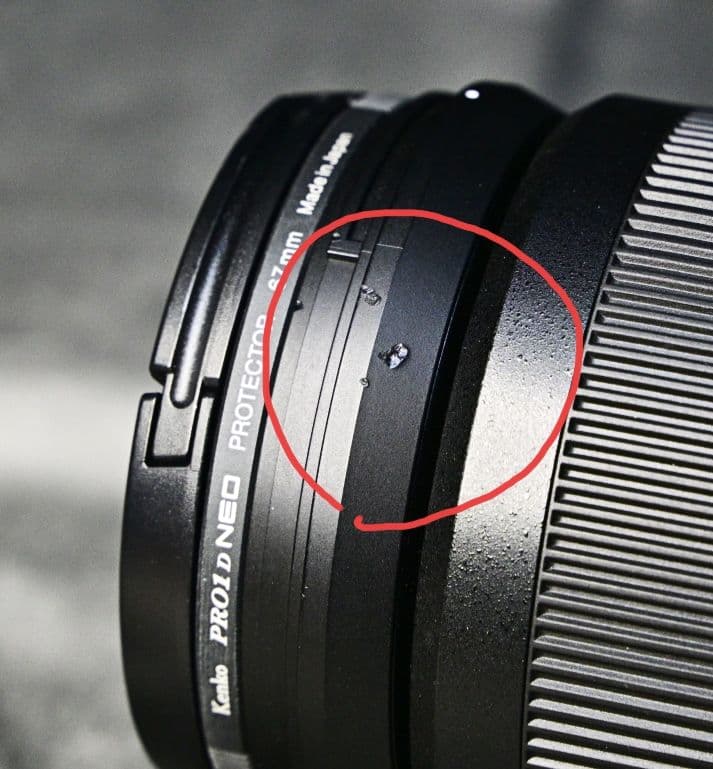 NIKKOR Z 24-200mm f/4-6.3 本体