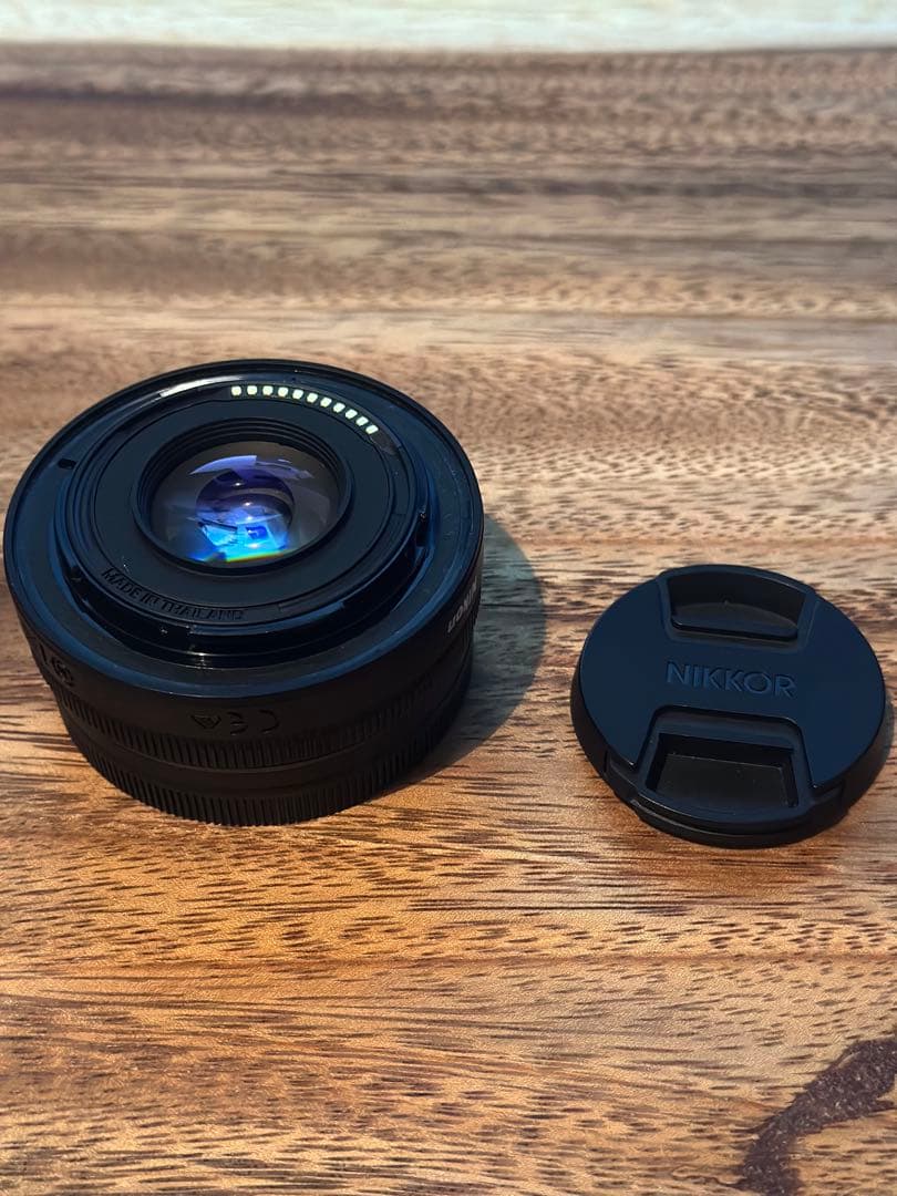 レンズ(単焦点) NIKKOR Z DX 16-50mm f/3.5-6.3