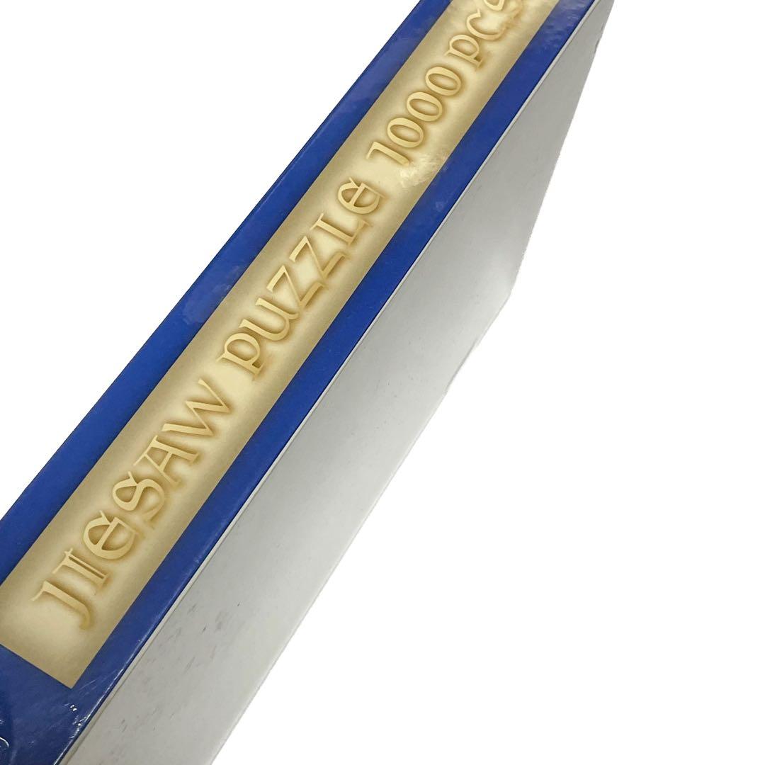 新品・未開封　東京ディズニーシー グランドオープン マップアート パズル