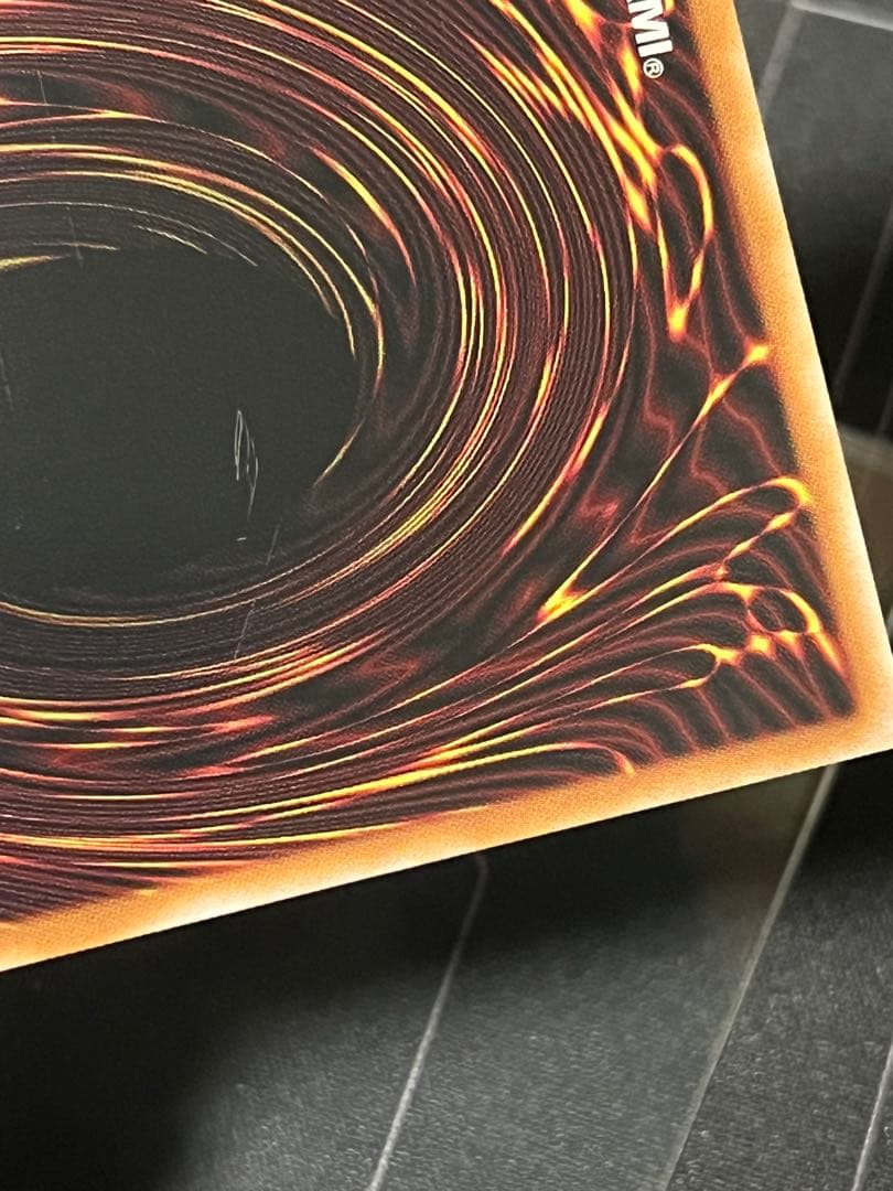 フュージョンデステニー 25th 3枚 傷あり