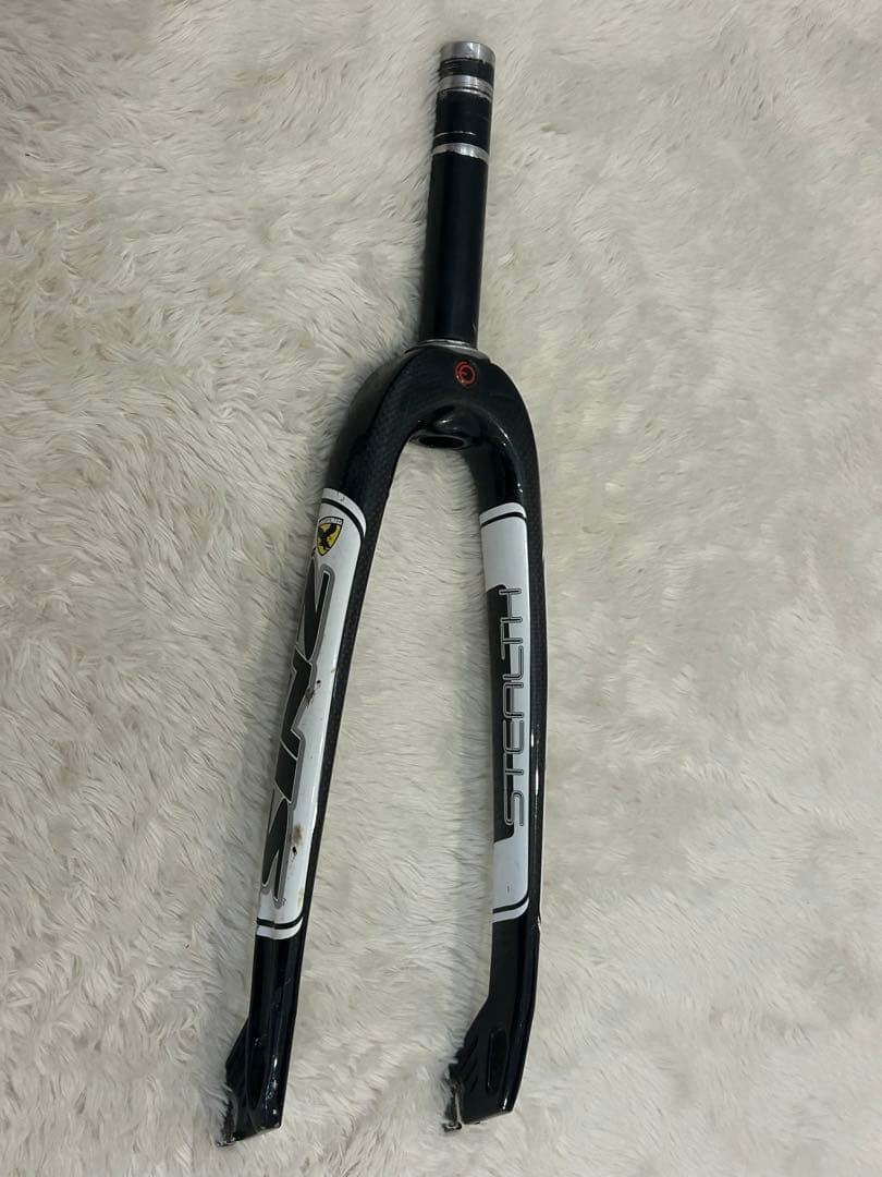 BMXレース用/ SINZ カーボンフォーク/ミニ用