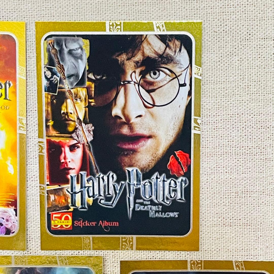 ハリーポッター トレカ マジカルインスピレーション キラ5枚セット