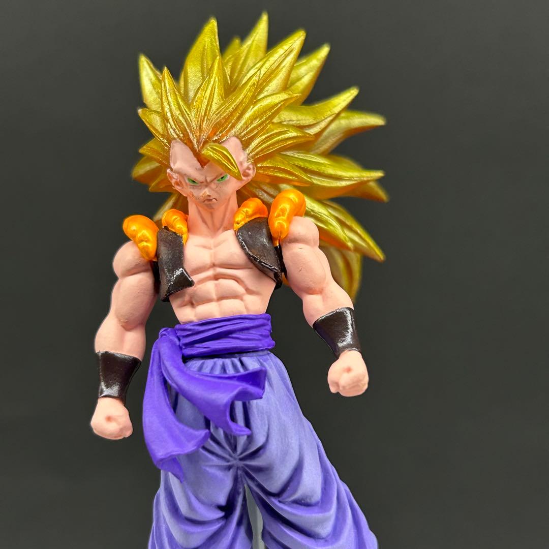 ドラゴンボール HYBRID GRADE HG ゴジータ 超サイヤ人3 - メルカリ