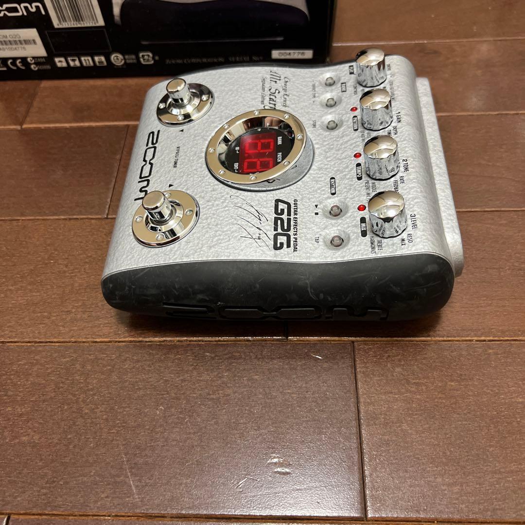 Zoom G2G ジョージリンチモデル シグネチャーシリーズ - メルカリ