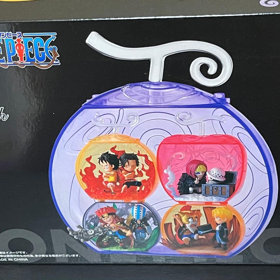 【新品未開封】ワンピの実 造形王頂上決戦 anniversary アニバーサリー