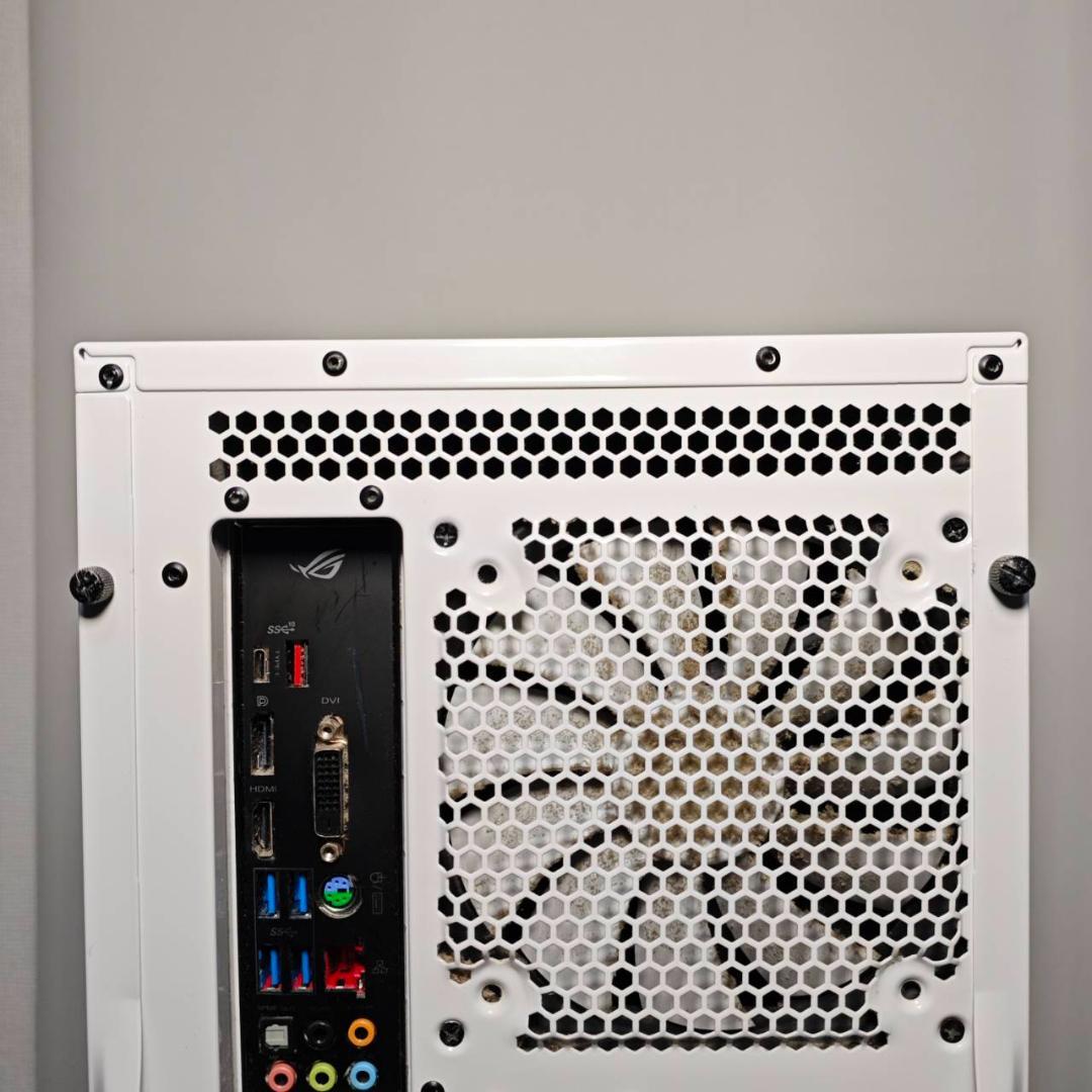 ゲーミングPC/i7 7700K/500GB/GTXグラボ/MS Officeの通販はau PAY