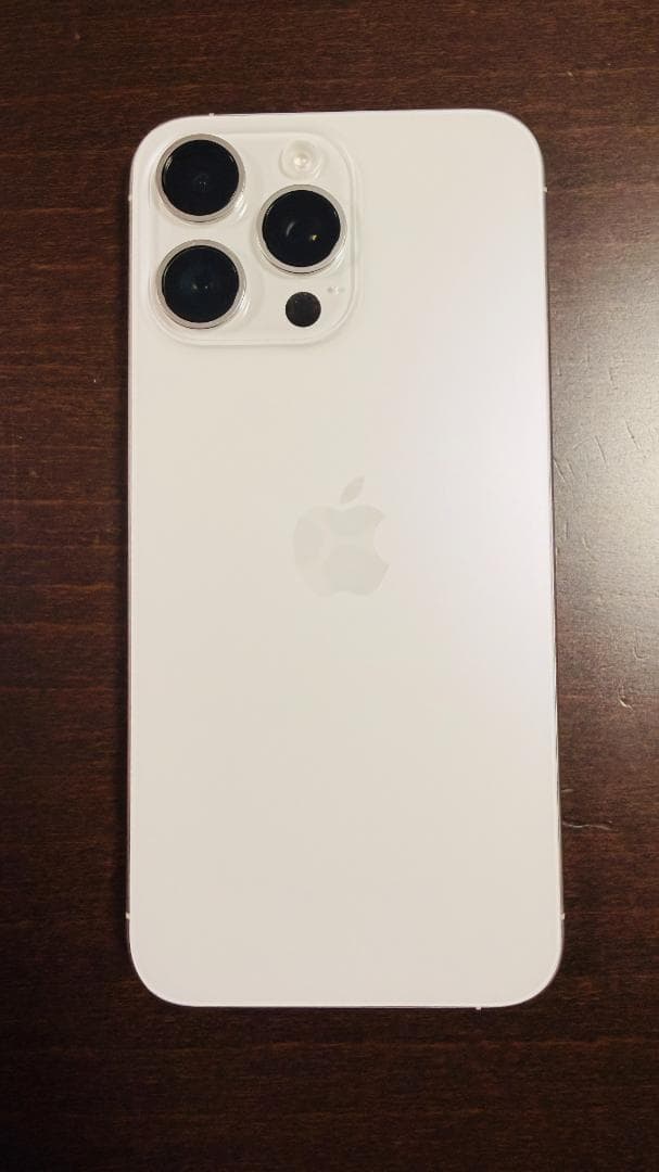 iphone 15 Pro Maxホワイトチタニウム　256GB　SIMフリー Amazon | 【整備済み品】 Apple iPhone 15 Pro MAX 256GB ホワイト