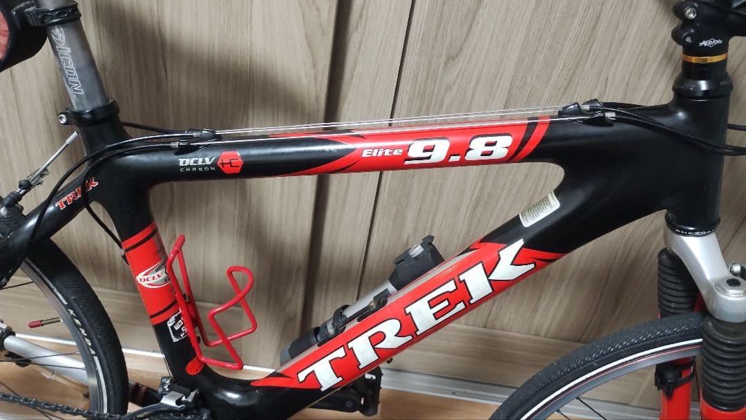 TREK 「トレック」 ELITE 9.8 カーボン XTR LX 浜松 - メルカリ