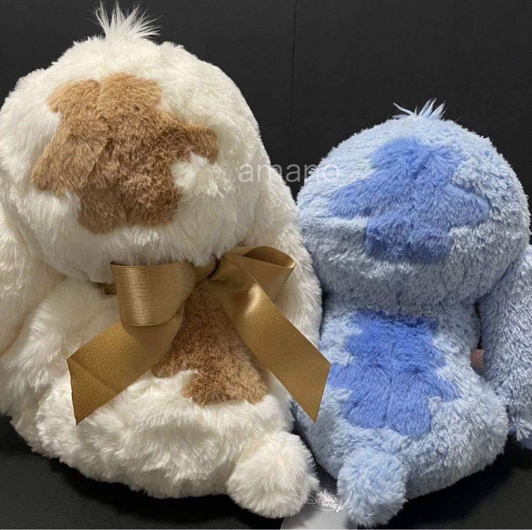 スティッチ ぬいぐるみ 2種セット