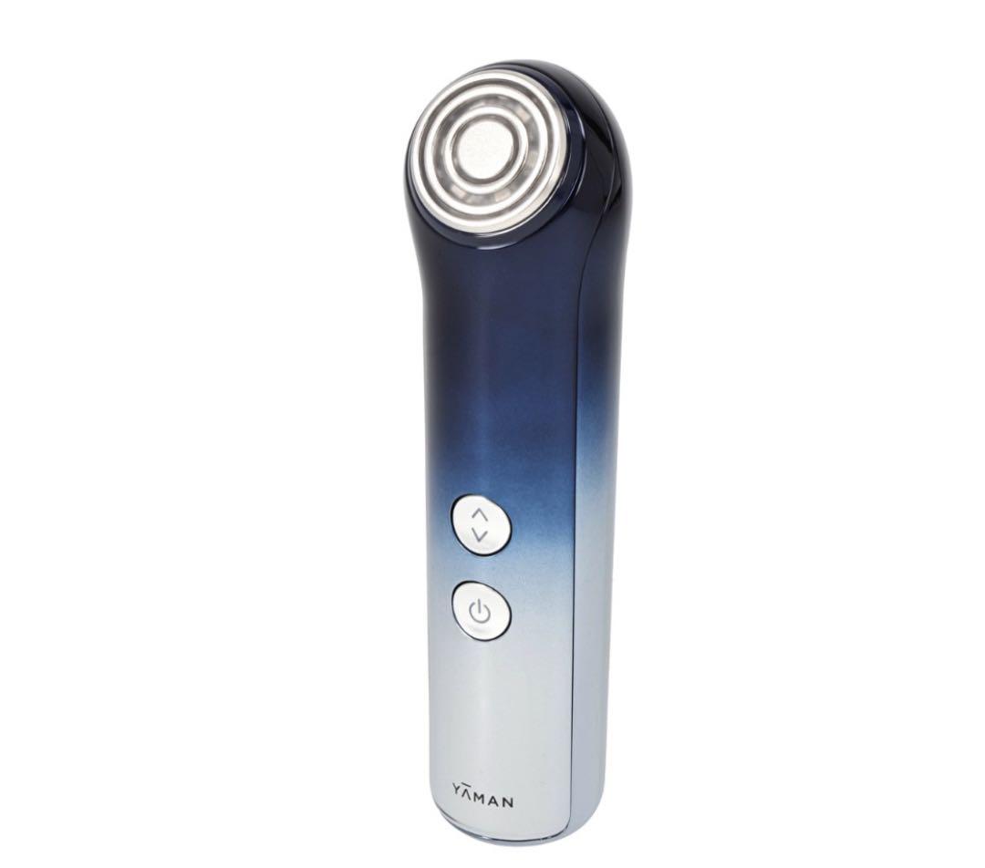 YAMAN 高周波RF美顔器ブルームWRスター　フローレセラム付き YAMAN 高周波RF美顔器ブルームWRスター フローレセラム付き エイジング