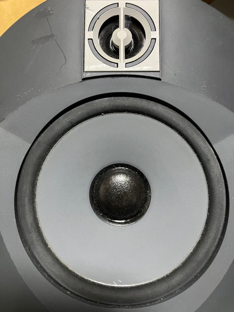 【最終価格】［完動品］ 《希少》『英国製』 2ウェイスピーカー スタンド