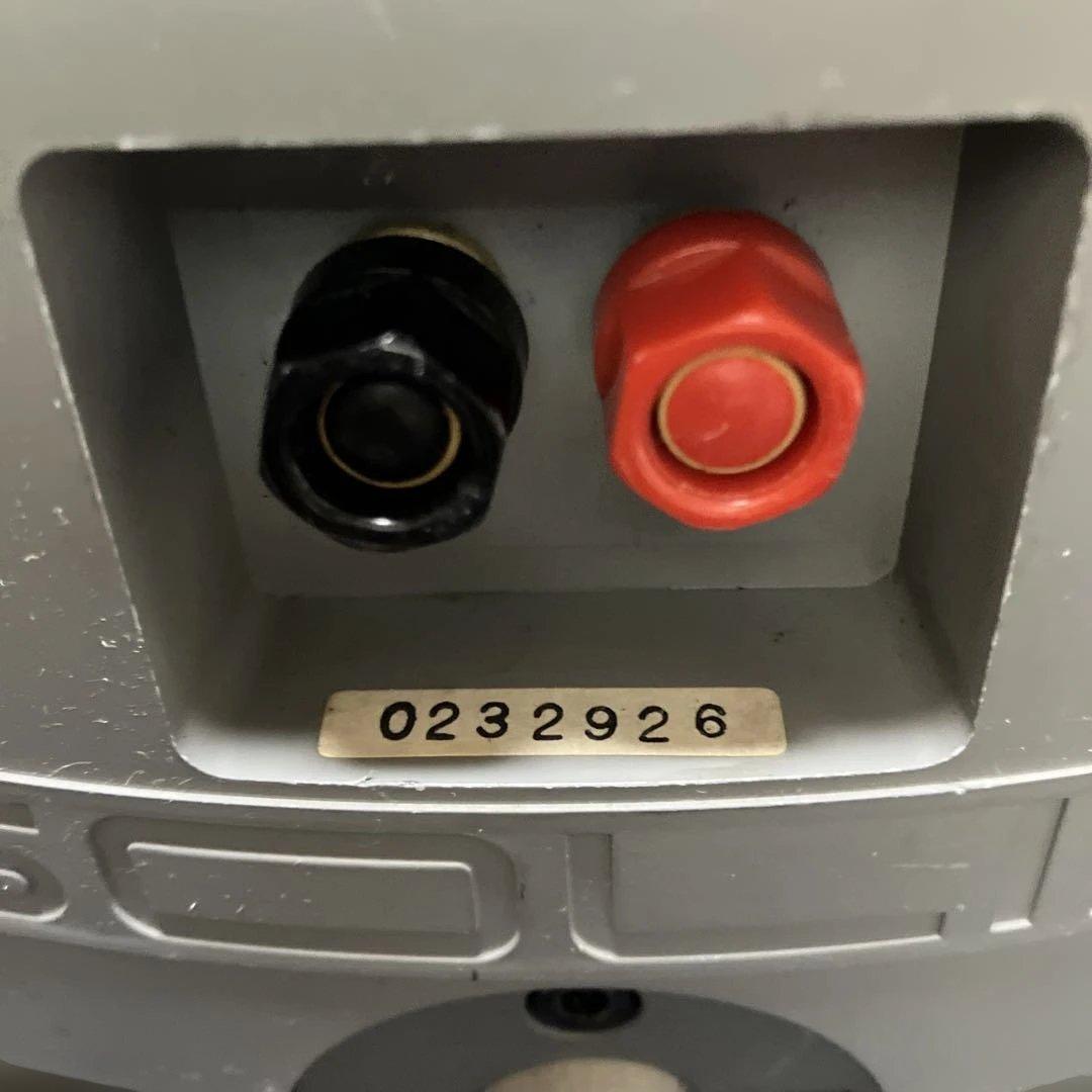 【最終価格】［完動品］ 《希少》『英国製』 2ウェイスピーカー スタンド