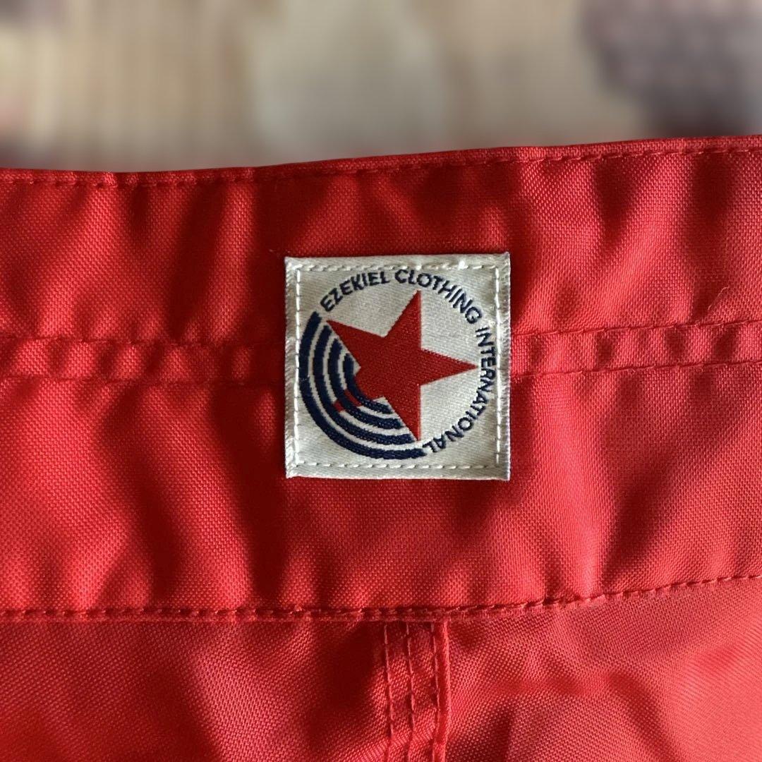 made in USA Ezekiel 90s サーフトランクス デッドストック - メルカリ