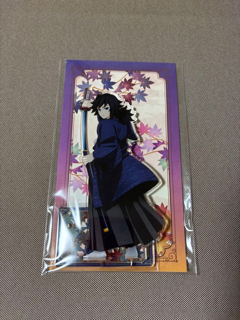 鬼滅の刃 京まふ 2025 冨岡義勇 アクリルスタンド - メルカリ