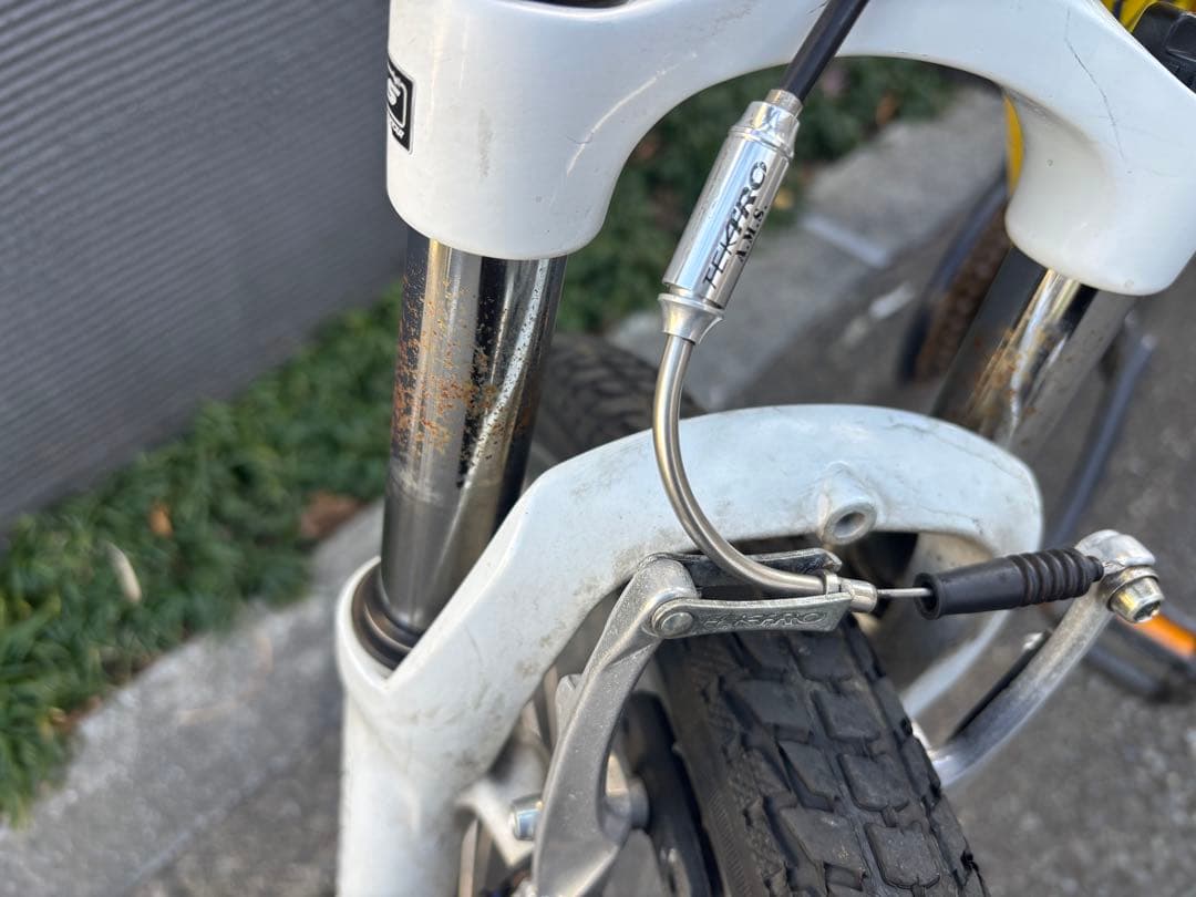 引取り限定】ルイガノMTB ジュニアバイク320(26インチ) - メルカリ