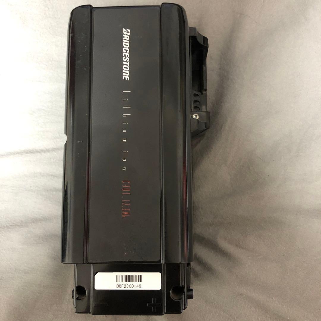 YAMAHA(ヤマハ)リチウムイオンバッテリー12.3Ah Black(極美品