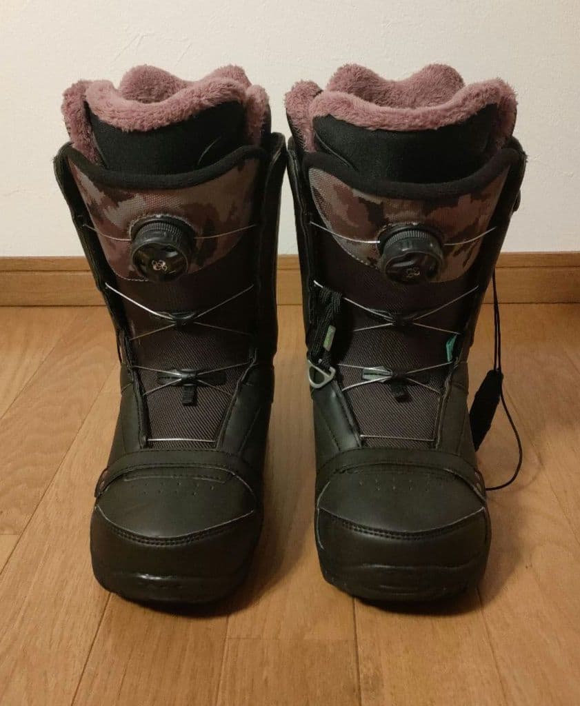 K2 スノーボードブーツ 24.0cm SAPERA 女性用