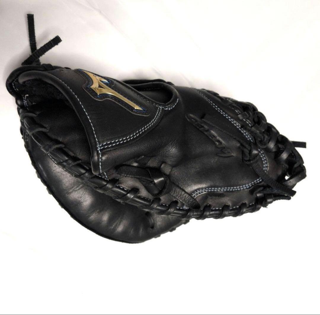 kotaro様専用 MIZUNO ミズノ セレクト9 軟式キャッチャーミット 黒