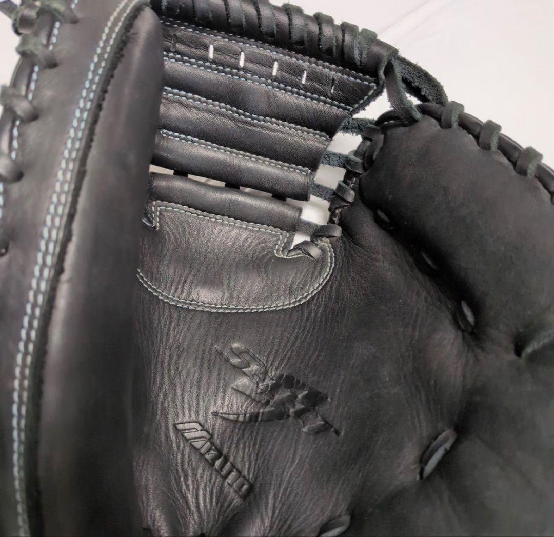 kotaro様専用 MIZUNO ミズノ セレクト9 軟式キャッチャーミット 黒