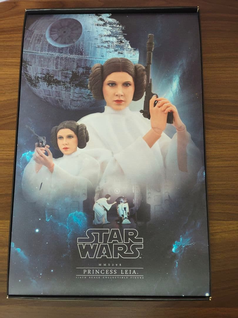 ホットトイズ プリンセス レイア スターウォーズ トイサピエンス