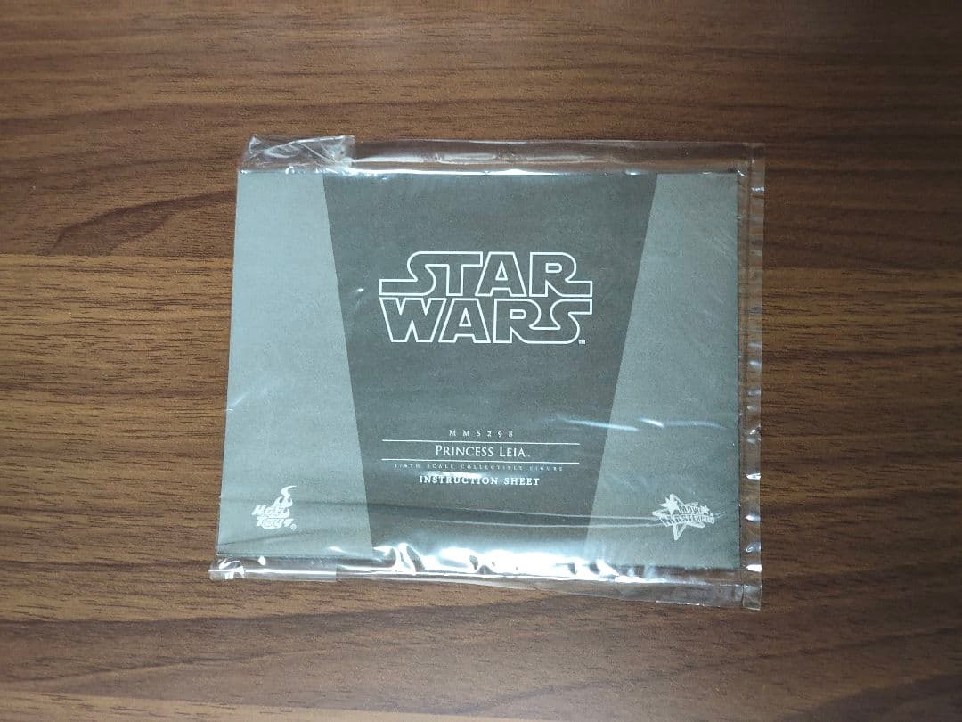 ホットトイズ プリンセス レイア スターウォーズ トイサピエンス