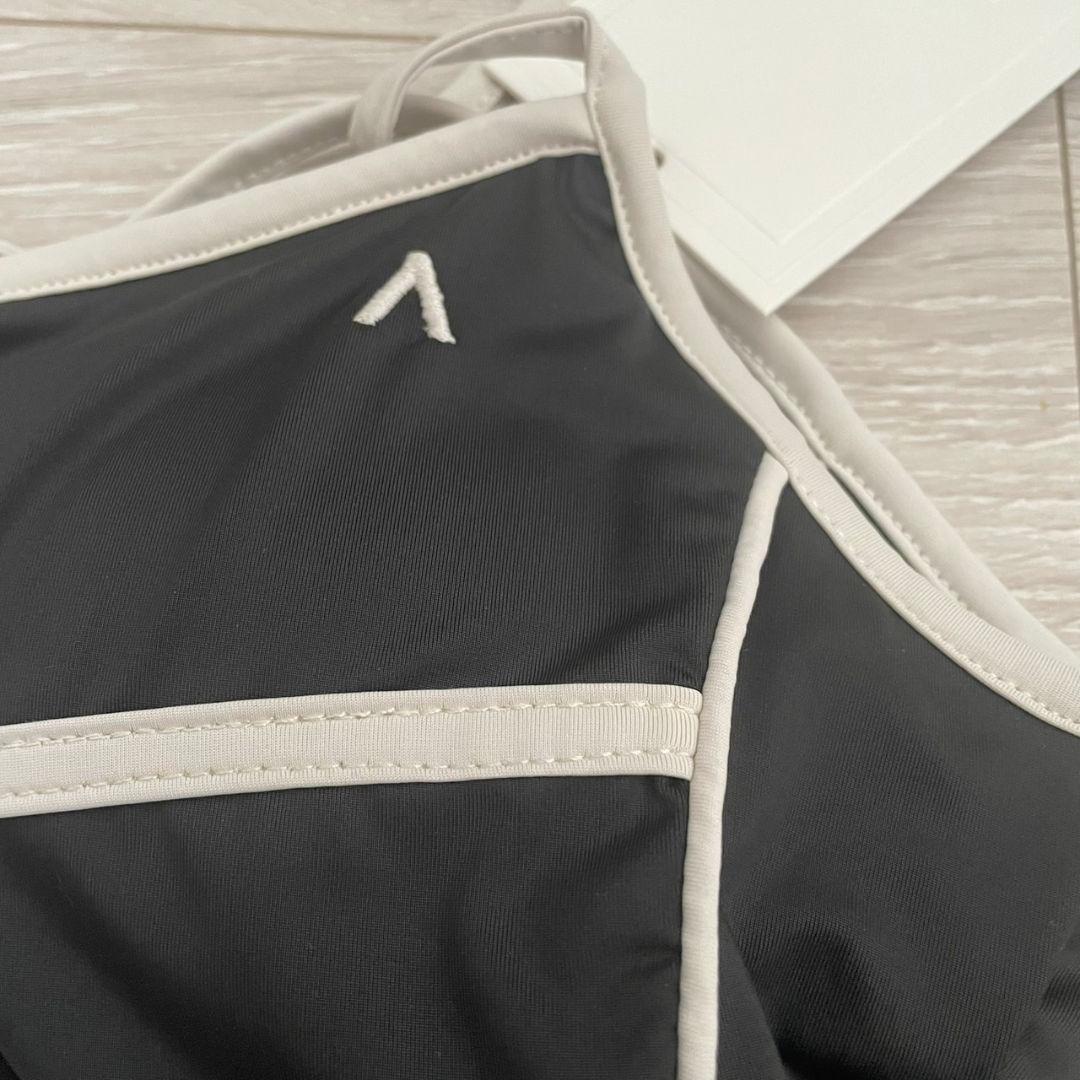 新品Andmary水着 Natalie swimsuit Black