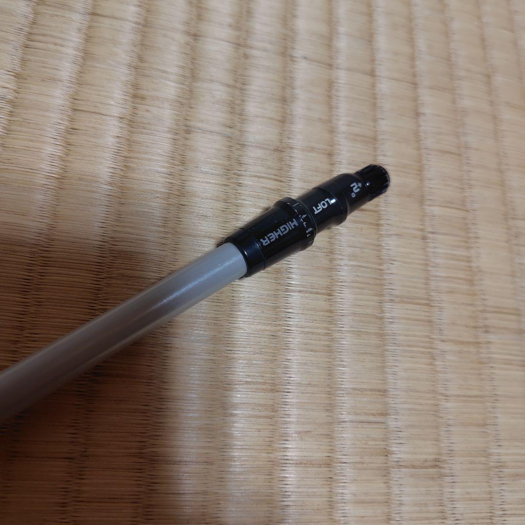 ATTAS11 6S フレックス ゴルフシャフト Golf Pride - メルカリ